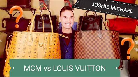 mcm oder louis vuitton|mcm vs louis vuitton.